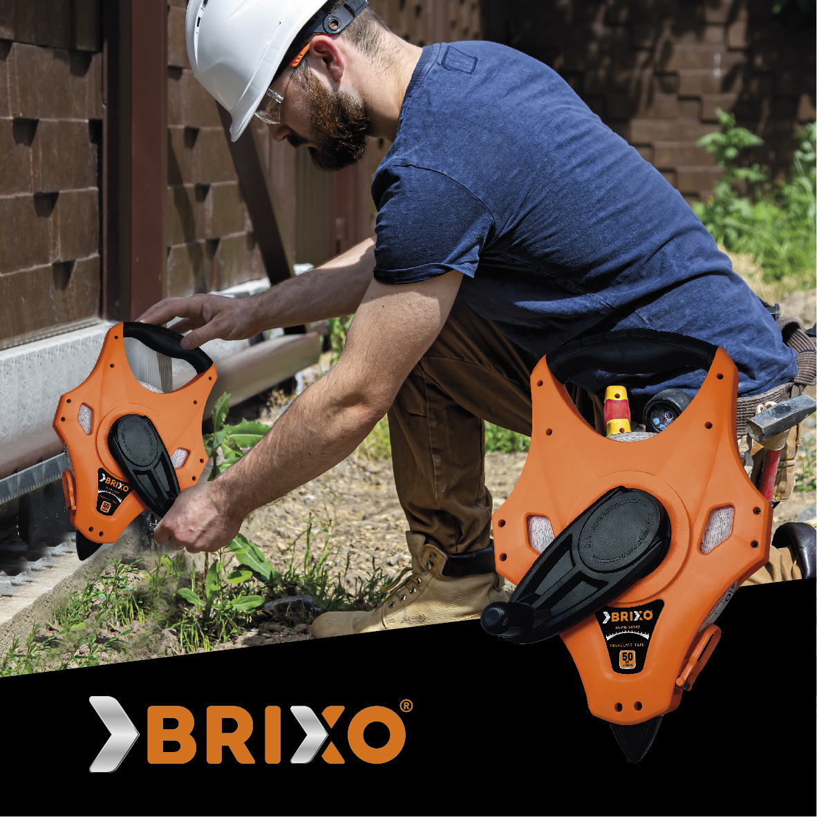 Scala Giraffa Telescopica Multifunzione Brixo