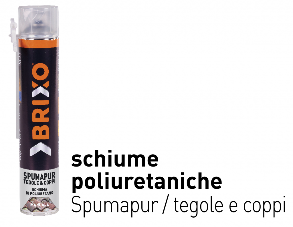 Brixo Spumapur Schiuma di poliuretano per pistola, ideale per riempime -  Multistore Convenienza